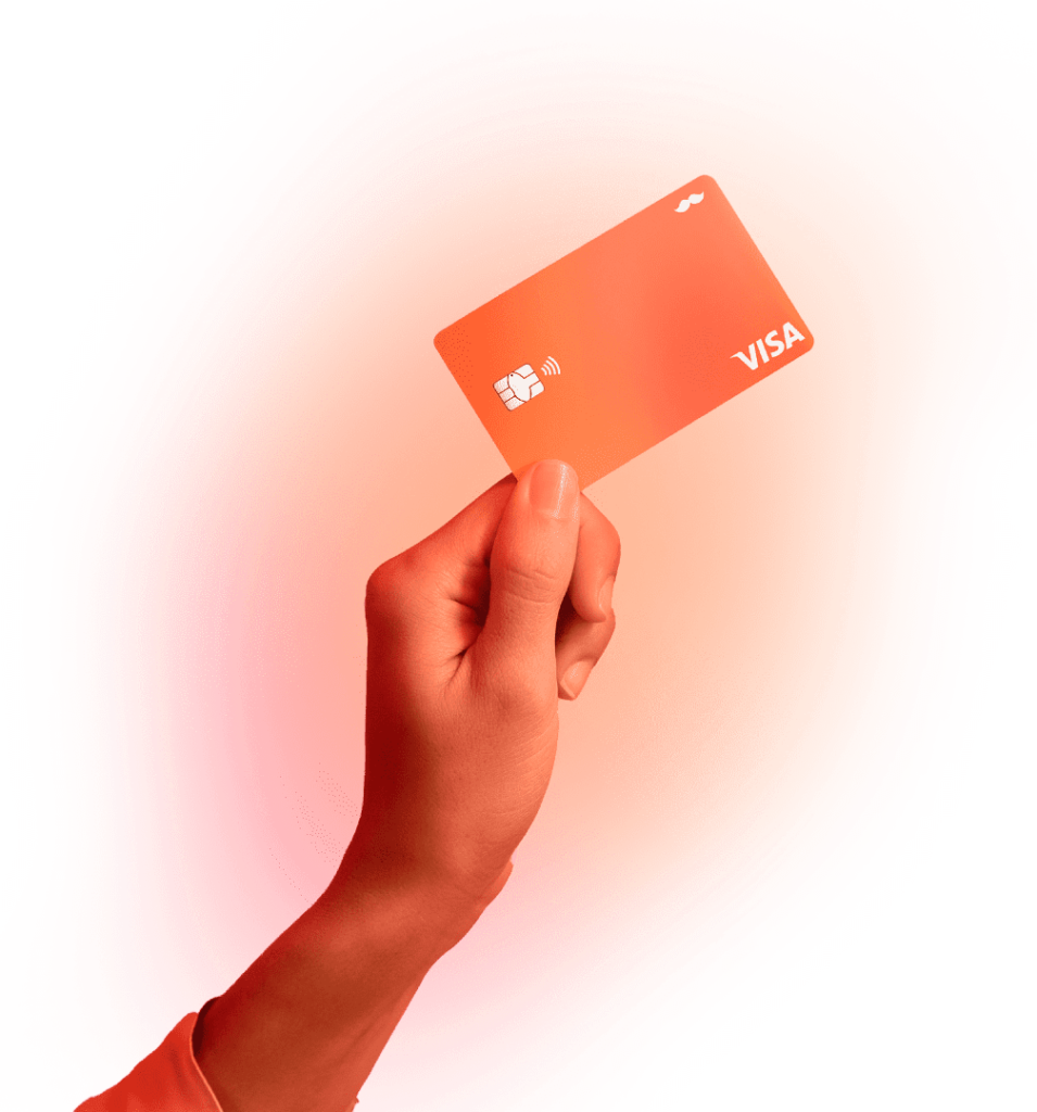 Tarjeta Visa RappiCuenta